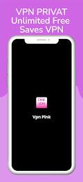 Schermata VPN XXXX Pink 1