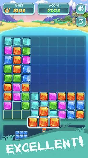 Block Puzzle Jewel-Classic&Fun ภาพหน้าจอ 2