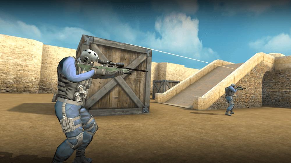 Counter Terrorist Strike Screenshot 2