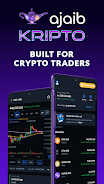 Ajaib Kripto: 0% Trading Fee Screenshot 0