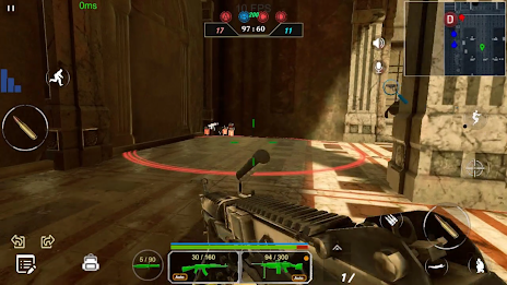 Carnage Wars Screenshot 0