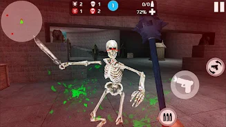 Skeleton Hunter: Survival 3D スクリーンショット 3