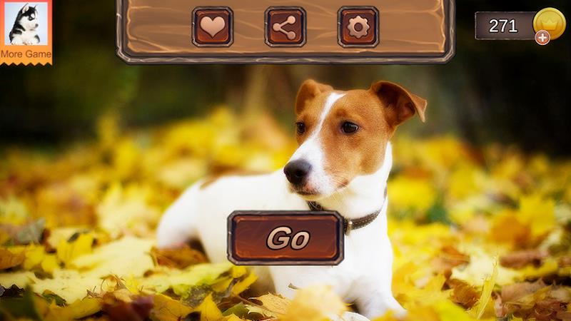 Jack Russell Terrier Simulator Tangkapan skrin 1