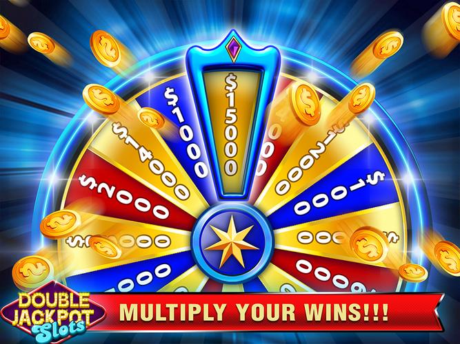 Double Jackpot Slots! Captura de tela 3