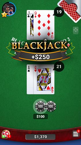 Blackjack 21 Screenshot 0