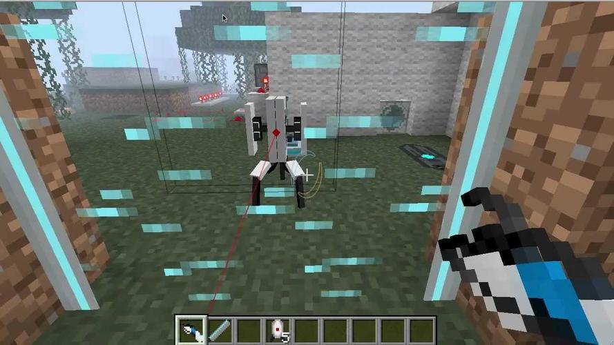 Portal mod for mcpe应用截图第0张