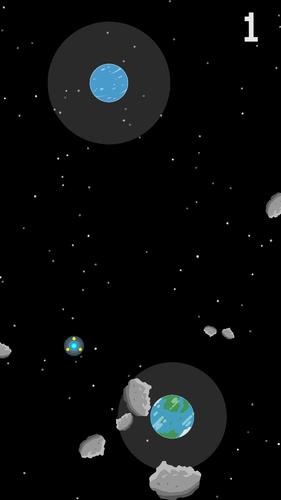 Orbit Planets Screenshot 2