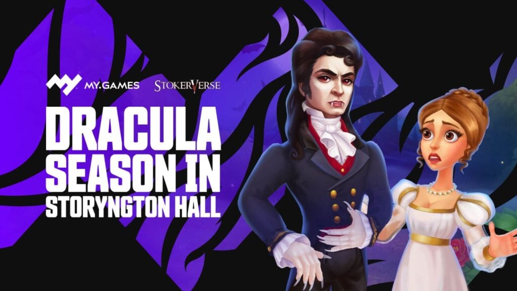 Spooky Sojourn: Dracula спускается на Storyngton Hall