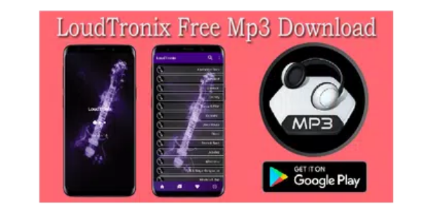 Loudtronix Music應用截圖第0張