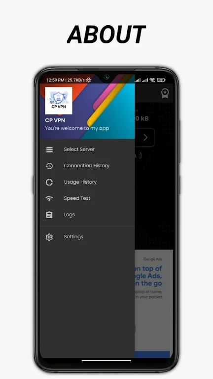 CP VPN应用截图第3张
