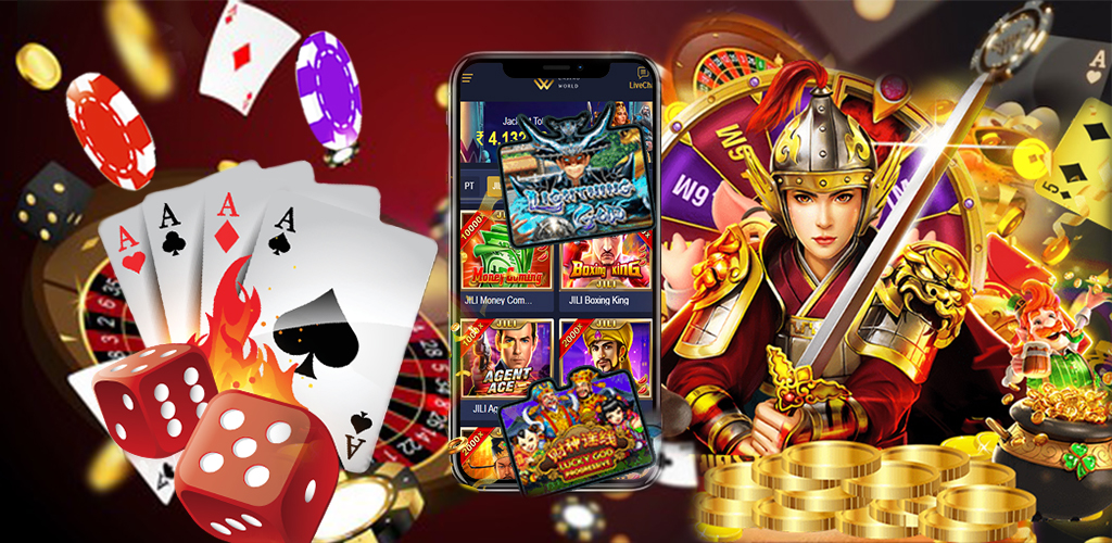 JILI 777 Classic Online Slots Screenshot 1