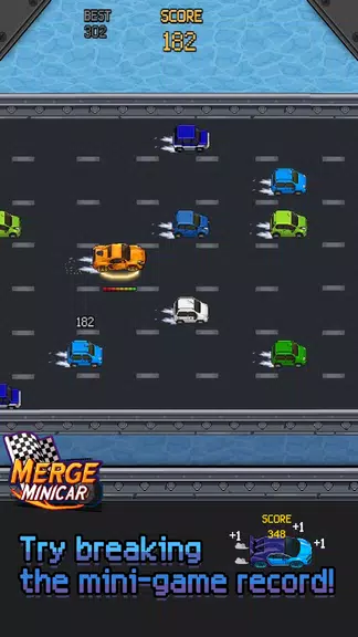 Merge Minicar स्क्रीनशॉट 0