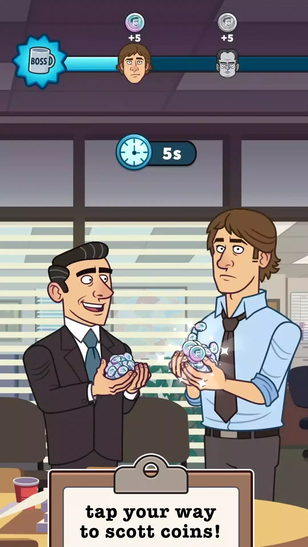 The Office: Somehow We Manage Ảnh chụp màn hình 3