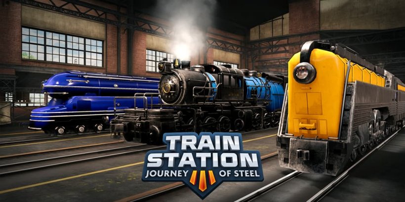 Trainstation 3: Journey of Steel, neueste Folge, erscheint 2025