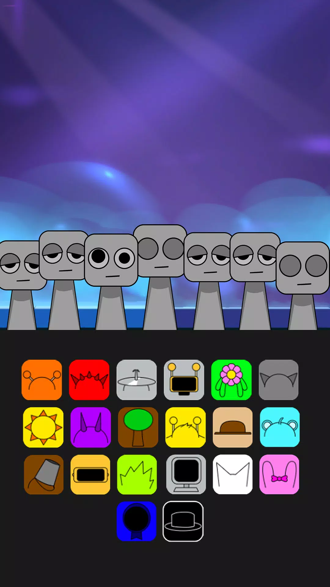 Music Scary Beat Box Screenshot 1