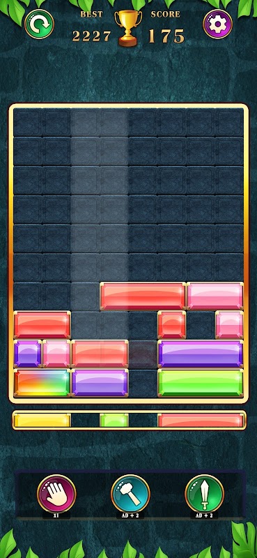 Block Puzzle Jewel Drop Blast应用截图第3张