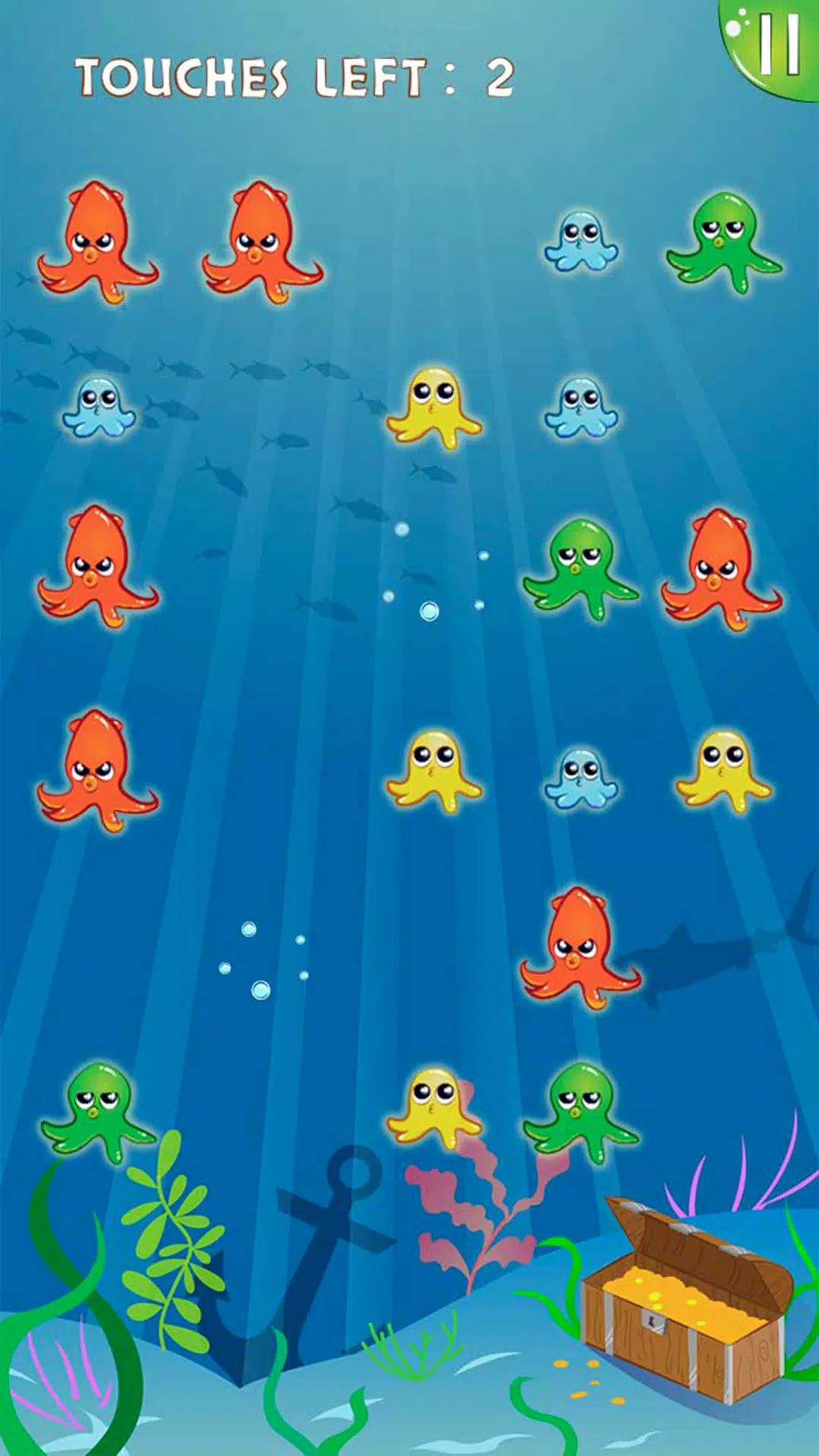 Octopus Blast স্ক্রিনশট 0