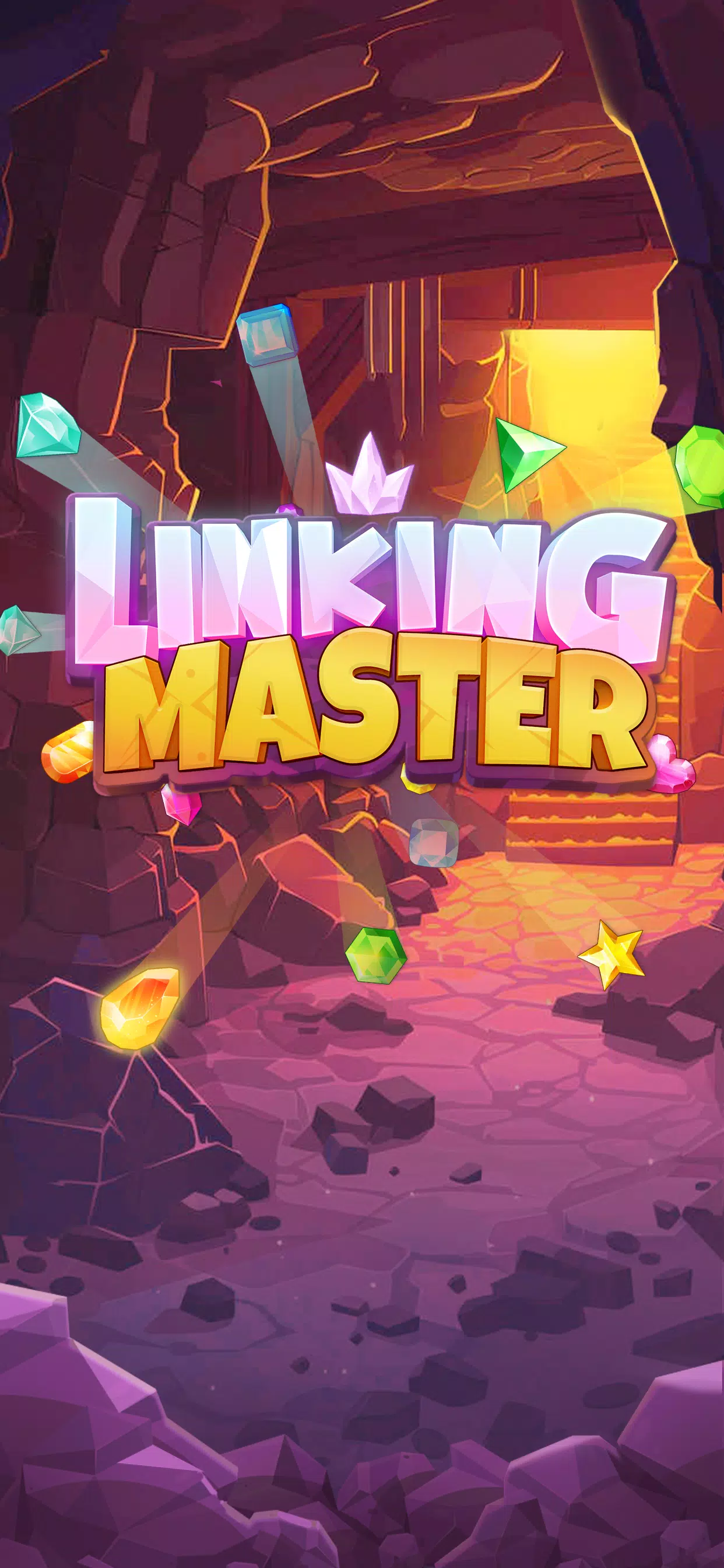 Linking Master: Puzzle Game ภาพหน้าจอ 0