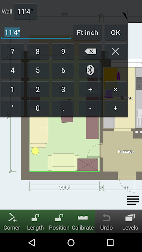 Floor Plan Creator 스크린샷 3