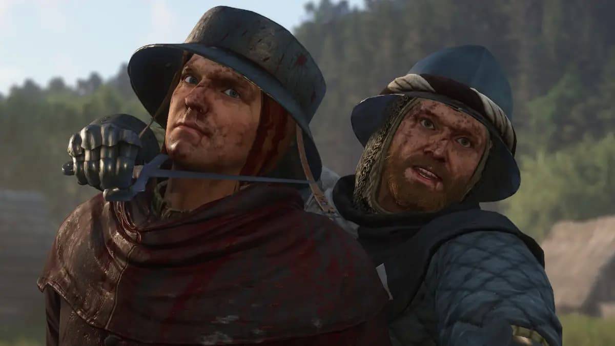 Czy powinieneś wybrać Millera lub Kowal w Królestwie Come Come Deliverance 2?