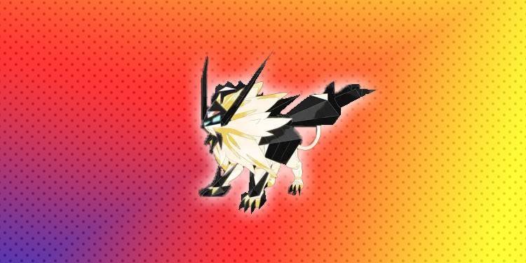 Dusk Mane Necrozma