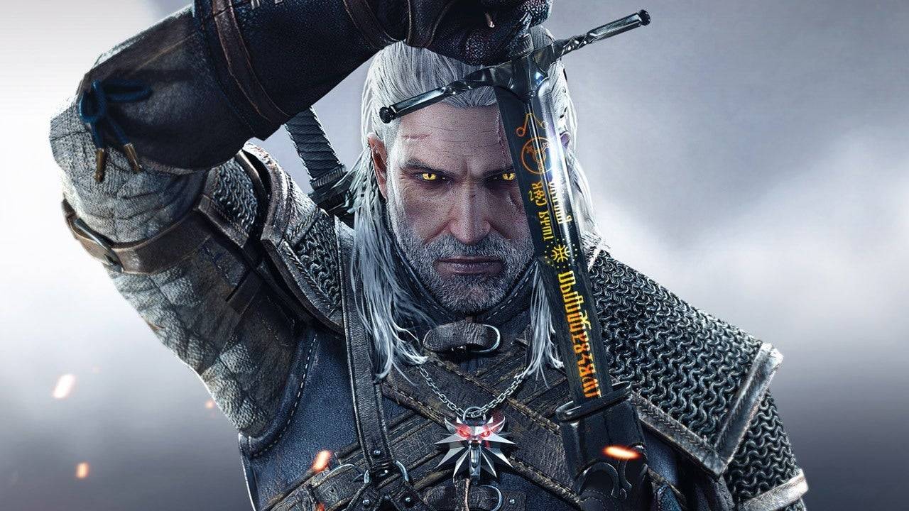 The Witcher 3: Wild Hunt cover art