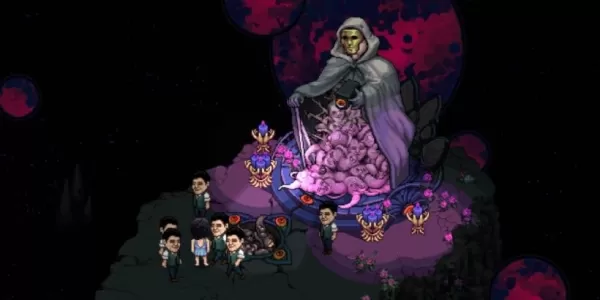 Decarnation, Thriller Psicológico, Ya Disponible para iOS y Android.