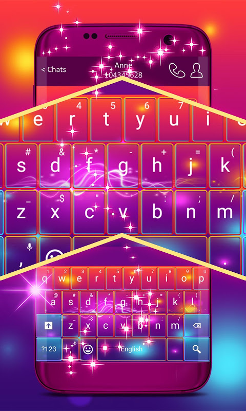 Keyboard Theme for Samsung স্ক্রিনশট 2