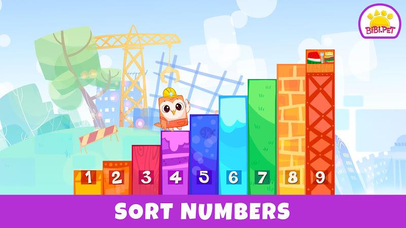 Bibi Numbers Learning to Count Ekran Görüntüsü 2