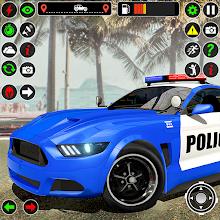 Highway Police Car Chase Games