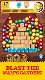 M&M’S Adventure – Puzzle Games Capture d'écran 3