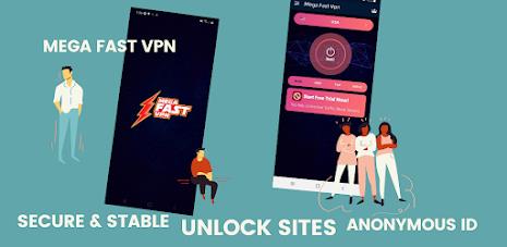 Megafastvpn - Unblock Proxy应用截图第0张