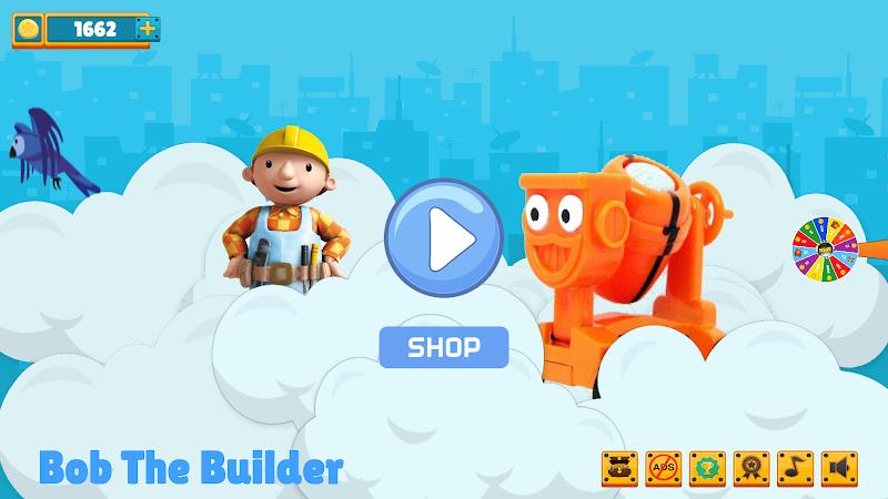 Bob The Builder Captura de pantalla 0