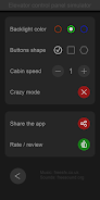 Elevator panel simulator Captura de pantalla 2