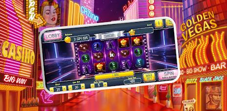 Jackpot Slot Casino Party Screenshot 1