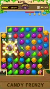 Candy Frenzy ภาพหน้าจอ 0