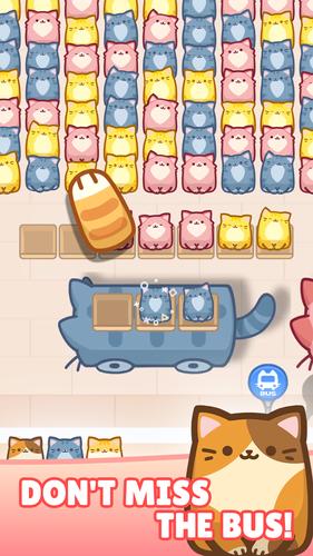 Box Cat Jam : Block Match Ekran Görüntüsü 3