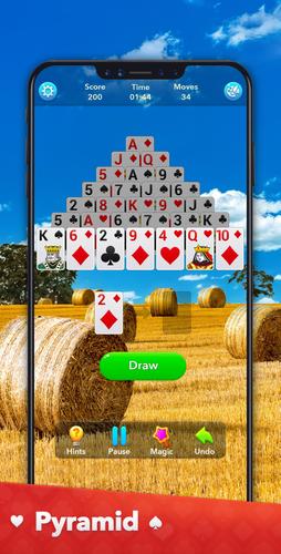 Solitaire Collection應用截圖第3張