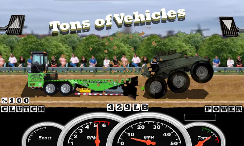 Tractor Pull应用截图第2张