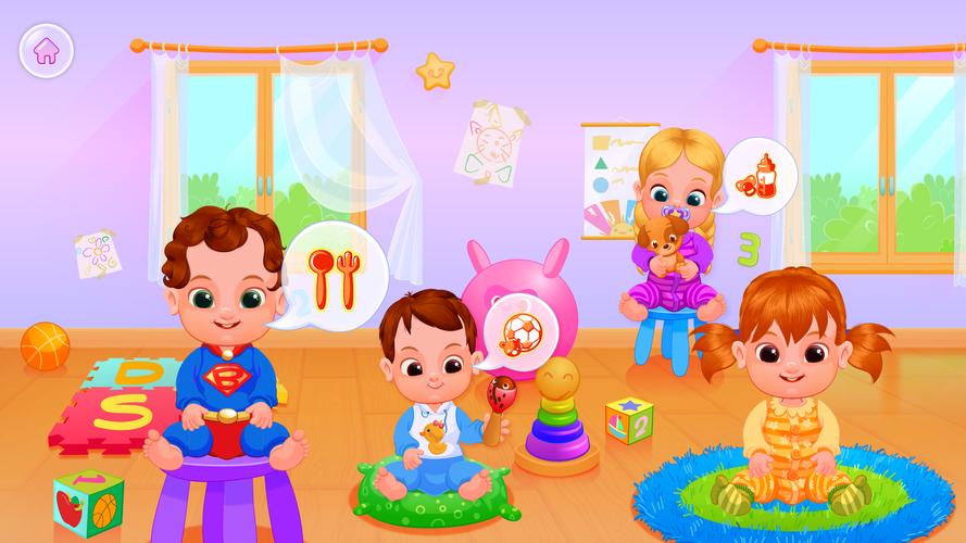 My Baby Care 2 ဖန်သားပြင်ဓာတ်ပုံ 3