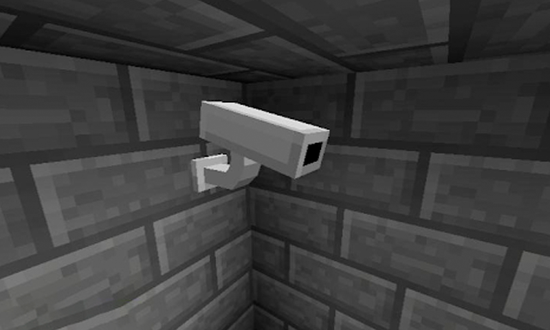 Security Craft Mod Minecraft應用截圖第0張