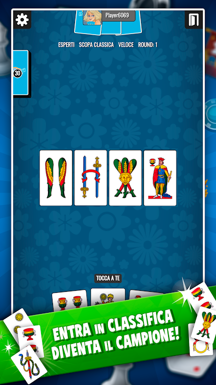 Scopa Più应用截图第2张