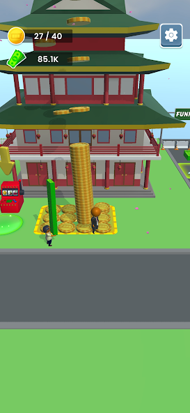 Money Master: Collect & Spin Mod應用截圖第2張