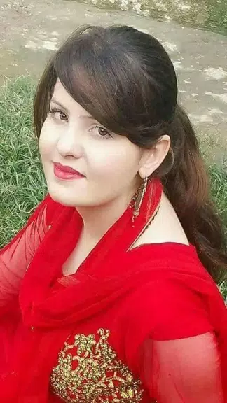Indian Desi Girls - Live Video Chat Captura de pantalla 3