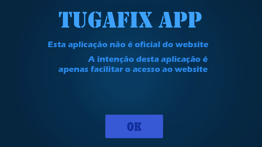 Tugaflix App スクリーンショット 1