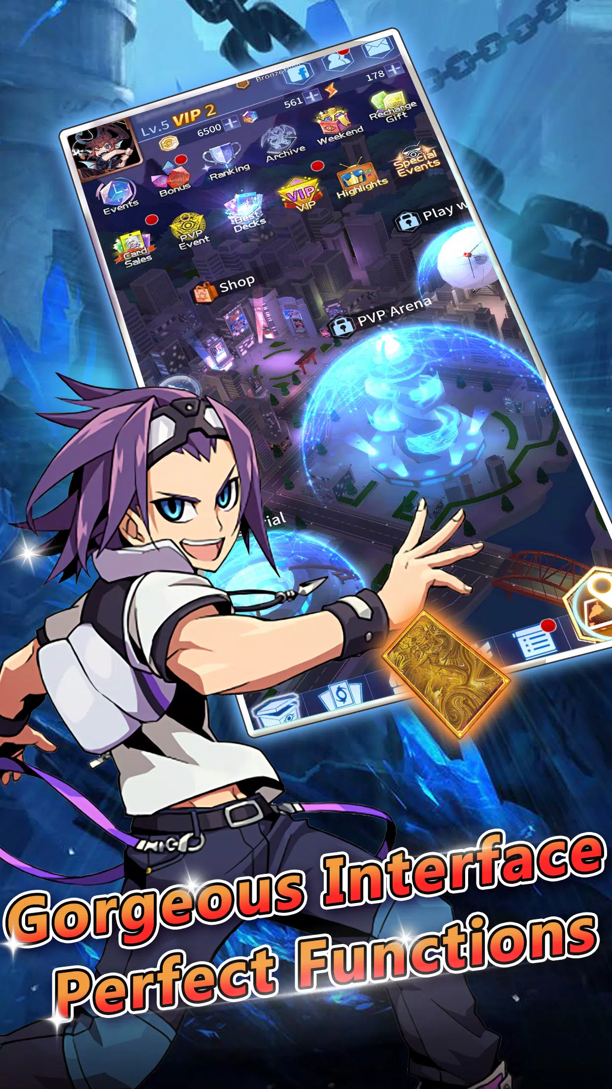 Duelist Alliance应用截图第1张