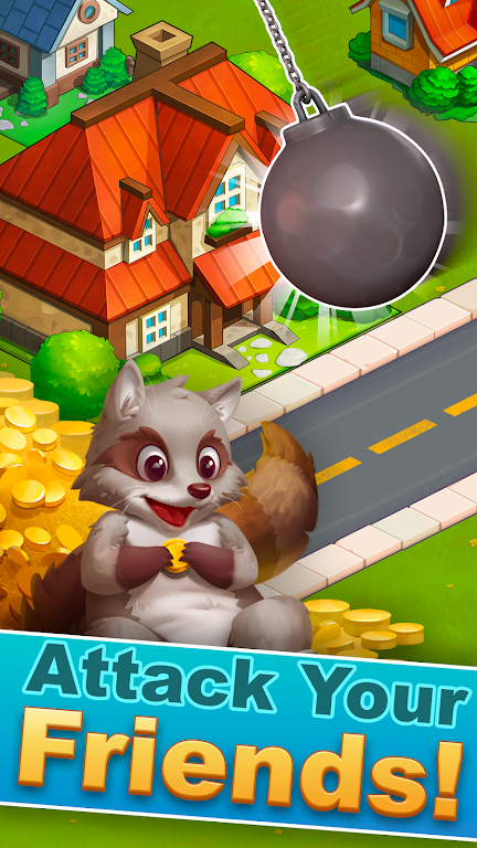Coin City Tangkapan skrin 0