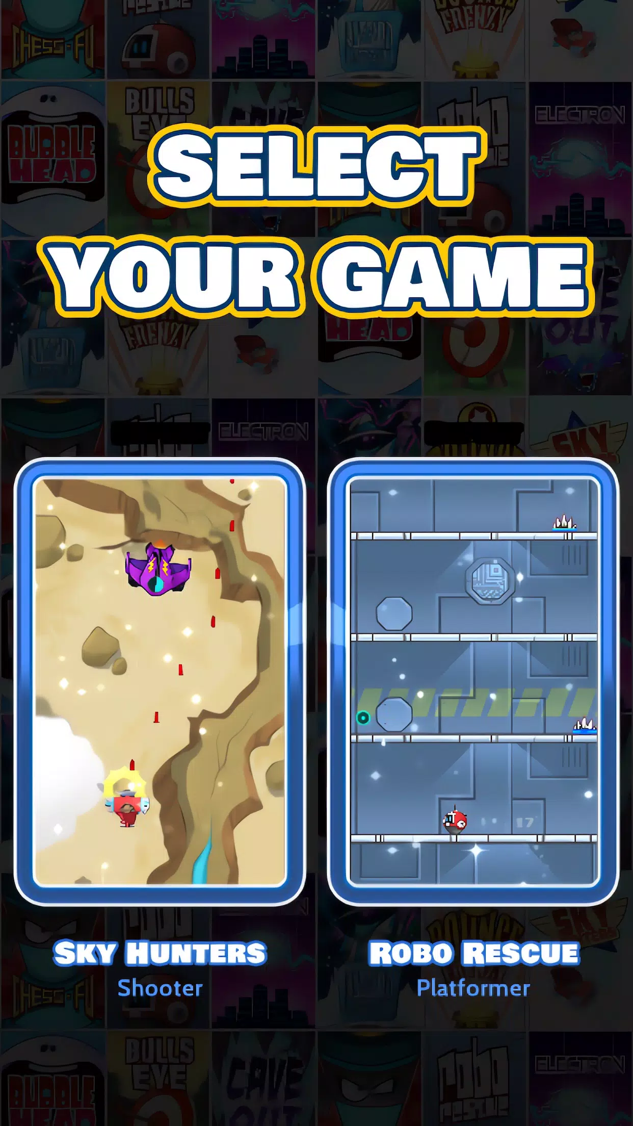 ARCADE CHAMPION Fun Mini Games應用截圖第1張