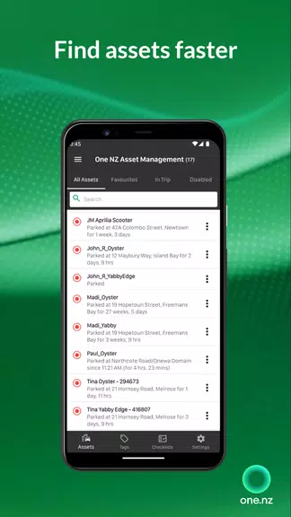 Schermata One NZ Asset Management 2