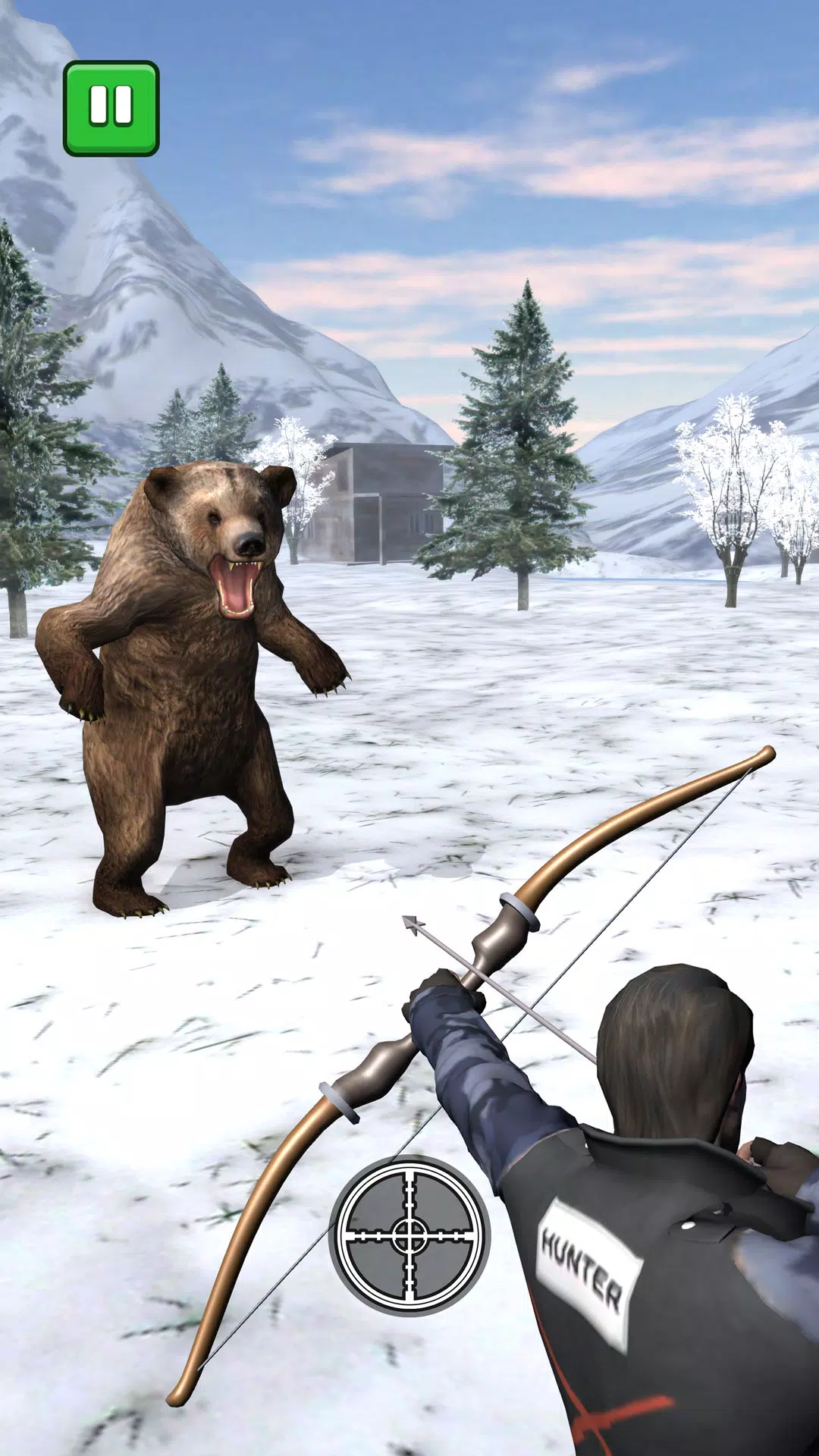 Animal Hunting Games Offline應用截圖第2張